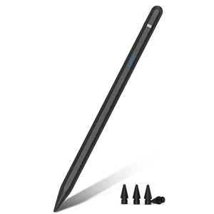 Pencil 1st Generation for iPad (2026-2018), iPad Pencil USB C Fast Charging Tilt Sensitivity and Palm Rejection, Compatible with iPad 6-10/A16, Pro M4/M5/11",12.9", Mini 5-7, Air 3-5/M2/M3/M4 (Black) Pencil 1st Generation for iPad (2026-2018), iPad Pencil USB C Fast Charging Tilt Sensitivity and Palm Rejection, Compatible with iPad 6-10/A16, Pro M4/M5/11",12.9", Mini 5-7, Air 3-5/M2/M3/M4 (Black)