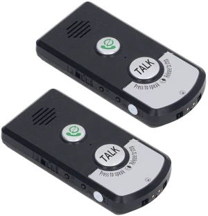 Intercoms Wireless for Home, Long Range Wireless Intercom System for Room to Room Communication, 2 Way Voice Intercom for Elderly, Seniors, and Kids Intercoms Wireless for Home, Long Range Wireless Intercom System for Room to Room Communication, 2 Way Voice Intercom for Elderly, Seniors, and Kids