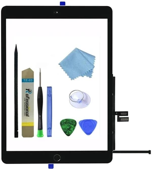for iPad 9 2021 9th Generation Touch Screen Digitizer Replacement A2602 A2603 A2604 A2605 with Home Button,Camera Bracket,Pre-Installed Adhesive,Tool Repair Kit for iPad 9 2021 9th Generation Touch Screen Digitizer Replacement A2602 A2603 A2604 A2605 with Home Button,Camera Bracket,Pre-Installed Adhesive,Tool Repair Kit