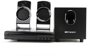 ED-8050 DVD Player 2.1 Channel Home Theater DVD Player & Surround Sound System - HDMI Output - USB Playback - Dual Speakers ED-8050 DVD Player 2.1 Channel Home Theater DVD Player & Surround Sound System - HDMI Output - USB Playback - Dual Speakers