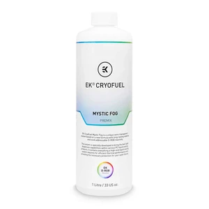 WB CryoFuel Mystic Fog Premix, 1000ml Non-toxic, low-viscosity premix PC coolant, 1000mL, Clear; prevents sediment and clogging WB CryoFuel Mystic Fog Premix, 1000ml Non-toxic, low-viscosity premix PC coolant, 1000mL, Clear; prevents sediment and clogging