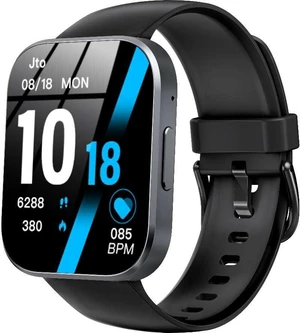 Smart Watch for Men Women, 1.91"HD Smartwatch with Bluetooth Answer/Call 140+ Sport Modes Fitness Tracker, IP68 Waterproof, Sleep,Heart Rate & SpO2 Monitor for Android iPhone Smart Watch for Men Women, 1.91"HD Smartwatch with Bluetooth Answer/Call 140+ Sport Modes Fitness Tracker, IP68 Waterproof, Sleep,Heart Rate & SpO2 Monitor for Android iPhone