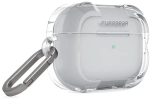 Rugged Heavy-Duty Case + Carabiner for AirPods Pro 2nd/1st Generations, Military Tested and Approved, Durable Scratch Resistant TPU, Includes Convenient Carbiner Clip, LifetimeWarranty, Clear Rugged Heavy-Duty Case + Carabiner for AirPods Pro 2nd/1st Generations, Military Tested and Approved, Durable Scratch Resistant TPU, Includes Convenient Carbiner Clip, LifetimeWarranty, Clear