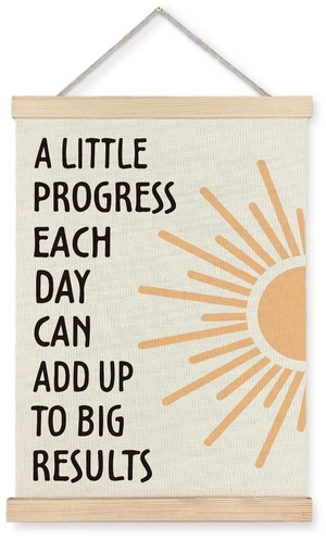 Positive Affirmations Wall Decor, Inspirational Add Up to Big Results Office Wall Art, Motivational Quotes Wall Art for Office Classroom Home, 12x16 Positive Affirmations Wall Decor, Inspirational Add Up to Big Results Office Wall Art, Motivational Quotes Wall Art for Office Classroom Home, 12x16