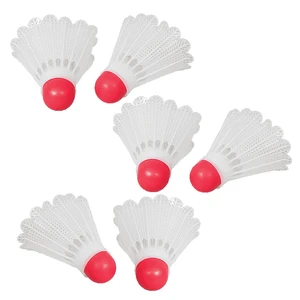 EastPoint Sports Official Size Badminton Shuttlecocks 6-Pack, All-Weather Outdoor Birdies EastPoint Sports Official Size Badminton Shuttlecocks 6-Pack, All-Weather Outdoor Birdies