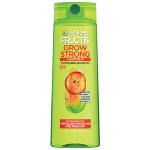 Garnier Fructis Grow Strong Thickening Shampoo 12.5 fl oz with Biotin for All Hair Types Garnier Fructis Grow Strong Thickening Shampoo 12.5 fl oz with Biotin for All Hair Types