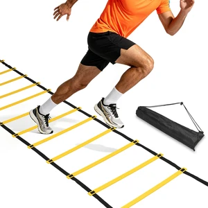 20ft 12 Rung Agility Ladder Speed Training Kit 20ft 12 Rung Agility Ladder Speed Training Kit