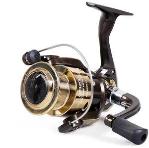 Spinning Fishing Reel, Anti-Reverse with Front-Adjustable Drag for Freshwater Saltwater Fishing Spinning Fishing Reel, Anti-Reverse with Front-Adjustable Drag for Freshwater Saltwater Fishing