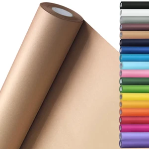SMART&CASUAL Brown Kraft Paper Roll 15"x450" (37.5'), Gift Wrapping, Packing, Art Craft, Floral Bouquet, Moving, Painting, Drawing, Easel, Poster, Chart SMART&CASUAL Brown Kraft Paper Roll 15"x450" (37.5'), Gift Wrapping, Packing, Art Craft, Floral Bouquet, Moving, Painting, Drawing, Easel, Poster, Chart