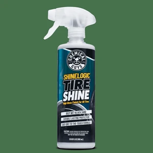 Chemical Guys Shine Logic Tire Shine Bonus Size 20oz Chemical Guys Shine Logic Tire Shine Bonus Size 20oz