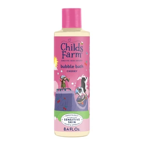 Childs Farm Bubble Bath, Cherry 8.4 fl oz Childs Farm Bubble Bath, Cherry 8.4 fl oz