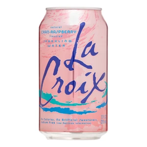 La Croix Natural Cran-Raspberry Flavored Sparkling Water, 12 fl oz, 8 Pack La Croix Natural Cran-Raspberry Flavored Sparkling Water, 12 fl oz, 8 Pack