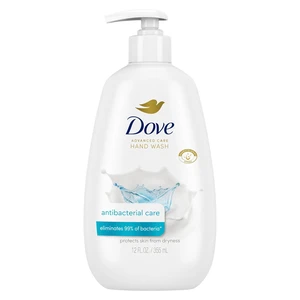 Dove Advanced Care Antibacterial Hand Wash with Moisture Boost 5X Complex, 12 fl oz Dove Advanced Care Antibacterial Hand Wash with Moisture Boost 5X Complex, 12 fl oz