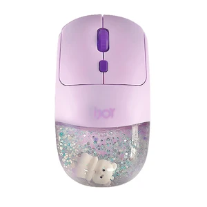 iJoy Wireless Bear Glitter Mouse iJoy Wireless Bear Glitter Mouse