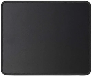 JIKIOU Mouse Pad with Stitched Edge, 10.2x8.3in, Black JIKIOU Mouse Pad with Stitched Edge, 10.2x8.3in, Black