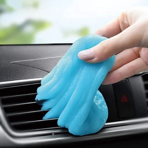 TICARVE Car Cleaning Gel 100g Bag for Car, Keyboard, Electronics, Home Office TICARVE Car Cleaning Gel 100g Bag for Car, Keyboard, Electronics, Home Office