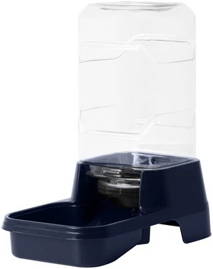 Vibrant Life 0.4Gal Gravity Waterer for Extra Small Pets, Navy Vibrant Life 0.4Gal Gravity Waterer for Extra Small Pets, Navy
