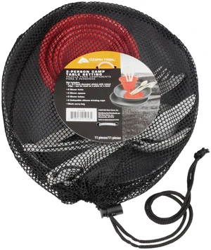 Ozark Trail 11-Piece Silicone Camping Mess Kit Ozark Trail 11-Piece Silicone Camping Mess Kit