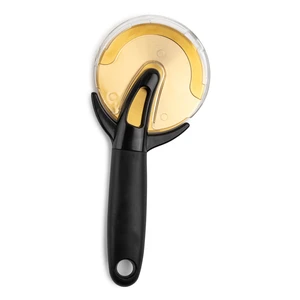 Thyme & Table Stainless Steel Gold Pizza Wheel Thyme & Table Stainless Steel Gold Pizza Wheel