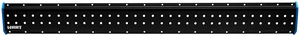 HART 35" Garage Storage Rail Compatible with All HART Storage Hooks HART 35" Garage Storage Rail Compatible with All HART Storage Hooks