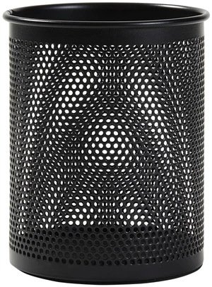 Comix Wire Mesh Pen Holder Desk Organizer with Foam Pad and Non-Slip Bottom, 1 Pack, for Office Home School Comix Wire Mesh Pen Holder Desk Organizer with Foam Pad and Non-Slip Bottom, 1 Pack, for Office Home School