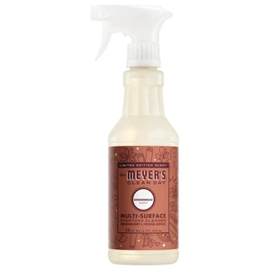MRS. MEYER'S CLEAN DAY Multi-Surface Cleaner Gingerbread 16fl oz MRS. MEYER'S CLEAN DAY Multi-Surface Cleaner Gingerbread 16fl oz