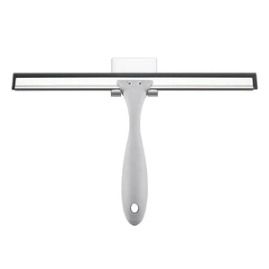 AmazerBath 10-Inch Squeegee with Hook for Shower Doors, Windows, Mirrors, Tiles and Car Glass AmazerBath 10-Inch Squeegee with Hook for Shower Doors, Windows, Mirrors, Tiles and Car Glass