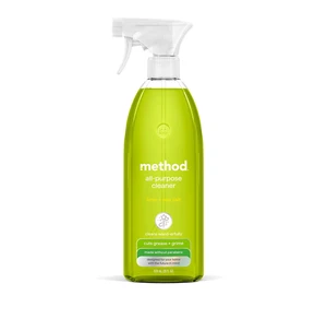 Method All-Purpose Cleaner Spray, Lime + Sea Salt, 28 fl oz Method All-Purpose Cleaner Spray, Lime + Sea Salt, 28 fl oz