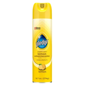 Pledge Expert Care Enhancing Furniture Polish, 9.7 oz, Lemon, 1-Pack Pledge Expert Care Enhancing Furniture Polish, 9.7 oz, Lemon, 1-Pack