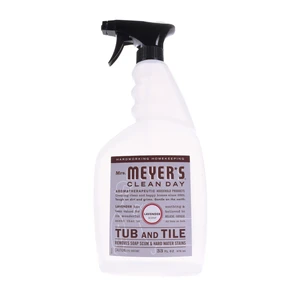 Mrs. Meyer's Clean Day Tub and Tile Cleaner, 33fl oz, Lavender Mrs. Meyer's Clean Day Tub and Tile Cleaner, 33fl oz, Lavender