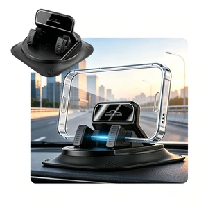 Car Dashboard Phone Holder 360 Rotatable Mount Car Dashboard Phone Holder 360 Rotatable Mount