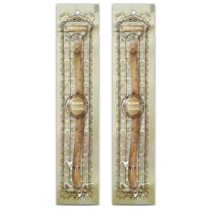 Miswak (Sewak) Sticks Pack of 2 - Vacuum Sealed Traditional Natural Toothbrush for Healthy Teeth, Gums and Fresh Breath Miswak (Sewak) Sticks Pack of 2 - Vacuum Sealed Traditional Natural Toothbrush for Healthy Teeth, Gums and Fresh Breath