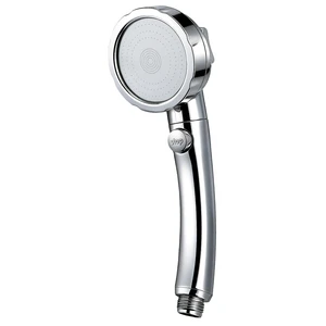 Handheld Shower Head with On/Off Pause Switch, High Pressure, 3 Spray Modes, Water Saving, Detachable Handheld Shower Head with On/Off Pause Switch, High Pressure, 3 Spray Modes, Water Saving, Detachable