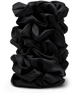 Satin Scrunchies 8PCS Black Silk Hair Ties No Crease Frizz-Free Gentle Elastic Hair Bands for Thick & Thin Hair Satin Scrunchies 8PCS Black Silk Hair Ties No Crease Frizz-Free Gentle Elastic Hair Bands for Thick & Thin Hair