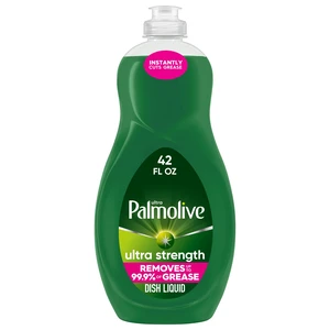 Palmolive Ultra Strength Liquid Dish Soap, 42FlOz Bottle Palmolive Ultra Strength Liquid Dish Soap, 42FlOz Bottle