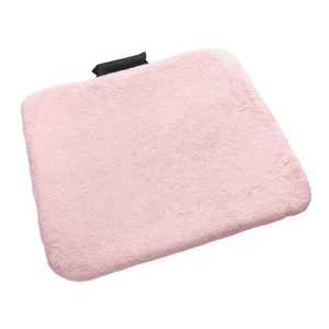 Auto Drive Plush Seat Cushion Pink, Universal Fit for Cars, Trucks, SUVs, Sedans Auto Drive Plush Seat Cushion Pink, Universal Fit for Cars, Trucks, SUVs, Sedans