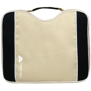 Ozark Trail Stadium Seat Cushion with Non-Skid Bottom, Tan Ozark Trail Stadium Seat Cushion with Non-Skid Bottom, Tan