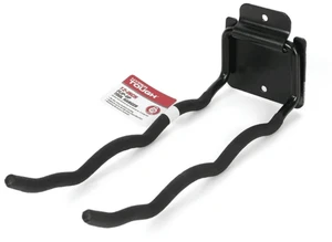 Hyper Tough 12-inch Flip-up Wall Mount Tool Hanger Hyper Tough 12-inch Flip-up Wall Mount Tool Hanger