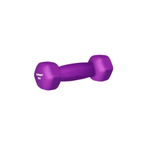 Lifeline Fitness 2lb Hex Neoprene Dumbbell with Non-Slip Grip Lifeline Fitness 2lb Hex Neoprene Dumbbell with Non-Slip Grip