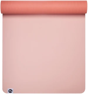 Popsugar 6mm TPE 2-Color Solid Yoga Mat Rose Pink/Coral 24 x 68 Inches Popsugar 6mm TPE 2-Color Solid Yoga Mat Rose Pink/Coral 24 x 68 Inches