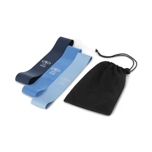 Athletic Works Mini Loop Bands (Latex Free) - Set of 3 Levels: Light, Medium, Heavy Athletic Works Mini Loop Bands (Latex Free) - Set of 3 Levels: Light, Medium, Heavy