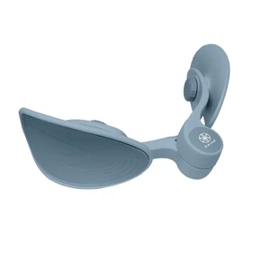 Gaiam Celestial Blue Thigh Toner with Reinforced Steel Spring, Unisex Kegel Exerciser for Hips, Thighs, Glutes Gaiam Celestial Blue Thigh Toner with Reinforced Steel Spring, Unisex Kegel Exerciser for Hips, Thighs, Glutes