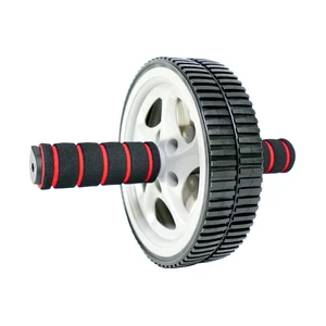 Sunny Health & Fitness NO.003 Ab Roller Exercise Wheel for Core Training, Balance and Abdominal Sunny Health & Fitness NO.003 Ab Roller Exercise Wheel for Core Training, Balance and Abdominal