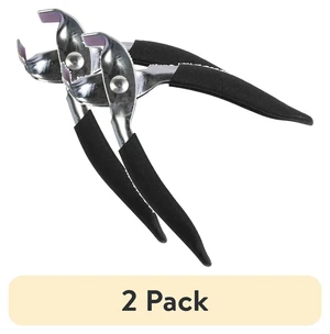 Ozark Trail Stainless Steel Catfish Skinning Pliers with Non Slip Handle, 2-Pack Ozark Trail Stainless Steel Catfish Skinning Pliers with Non Slip Handle, 2-Pack
