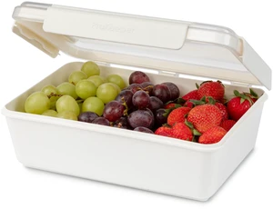 Prokeeper+ 12 Cup Plastic Food Storage Container for Hot and Cold Meals Prokeeper+ 12 Cup Plastic Food Storage Container for Hot and Cold Meals
