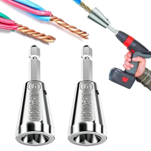 2026 Upgraded Wire Twister Tool for Drill 2026 Upgraded Wire Twister Tool for Drill