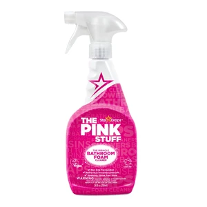 The Pink Stuff Miracle Bathroom Foam Cleaner, 24 fl oz The Pink Stuff Miracle Bathroom Foam Cleaner, 24 fl oz