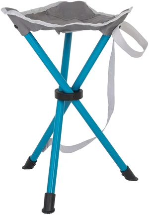 Ozark Trail Lightweight Steel and Polyester Camping Stool Ozark Trail Lightweight Steel and Polyester Camping Stool