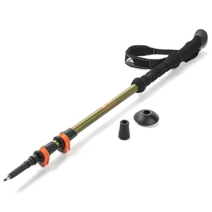 Ozark Trail Aluminum Quick Lock Adjustable Trekking Pole with EVA Grip Ozark Trail Aluminum Quick Lock Adjustable Trekking Pole with EVA Grip