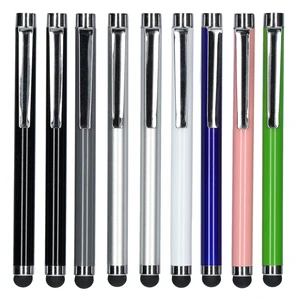 ONN Stylus Pens Set, 10 Count, Multicolor ONN Stylus Pens Set, 10 Count, Multicolor